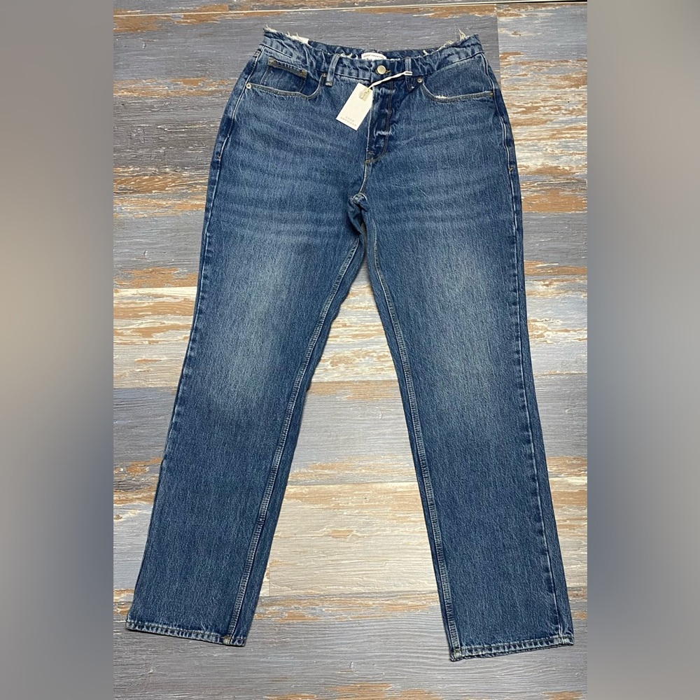NWT GOOD AMERICAN WOMENS JEANS SIZE 14